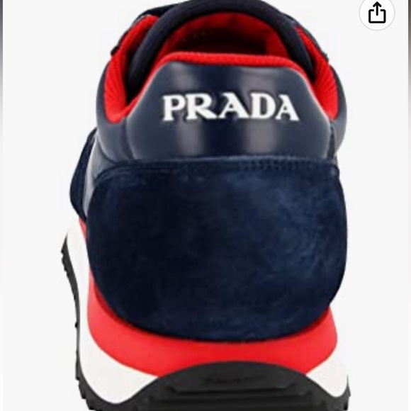 PRADA mens sneaker, brand new/ never worn! Sold out! Amazing price! - Picture 4 of 11